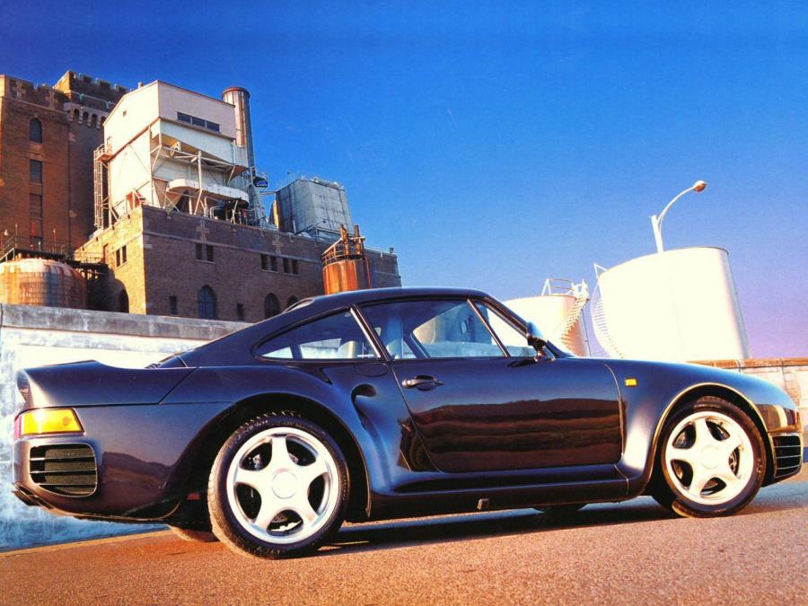  Porsche 959 1986 года  (фото 8 из 70)